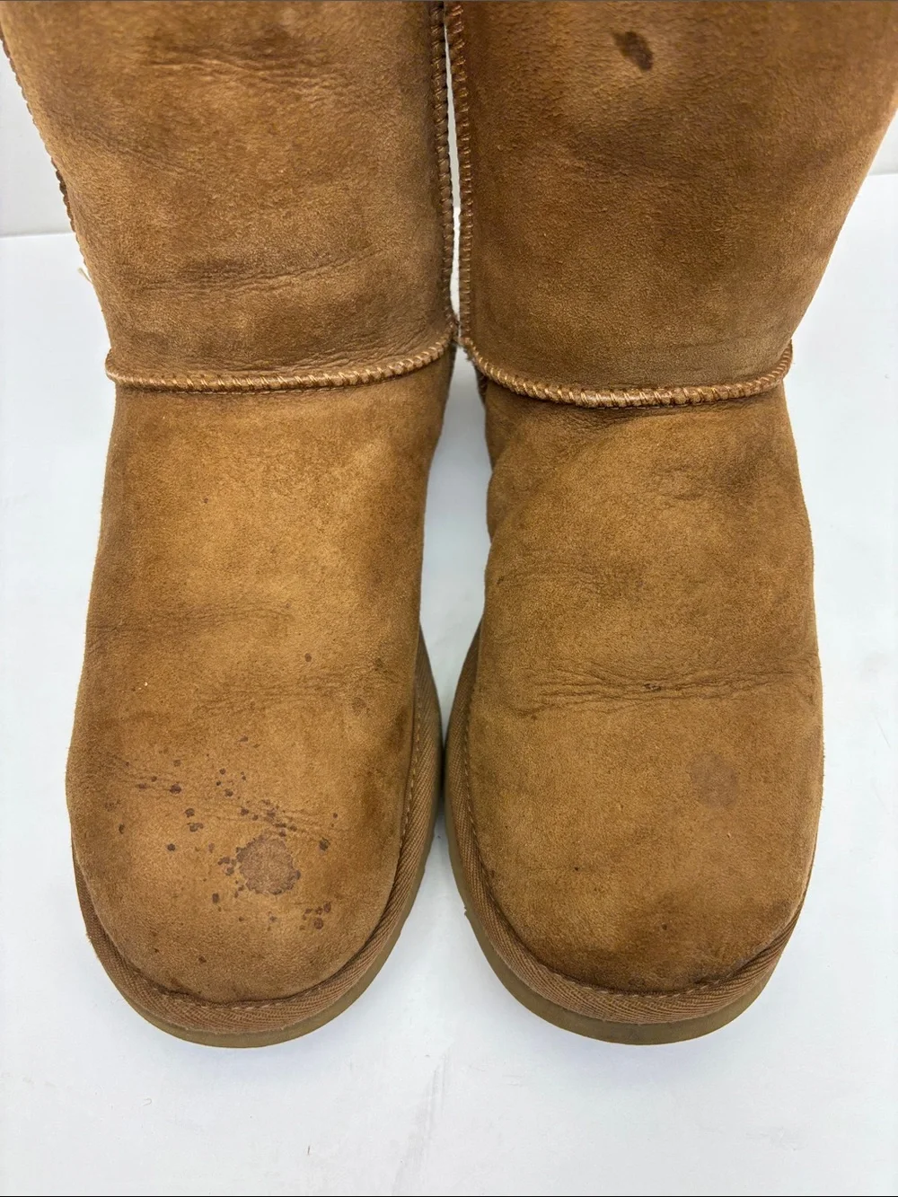 UGG cozy suede
